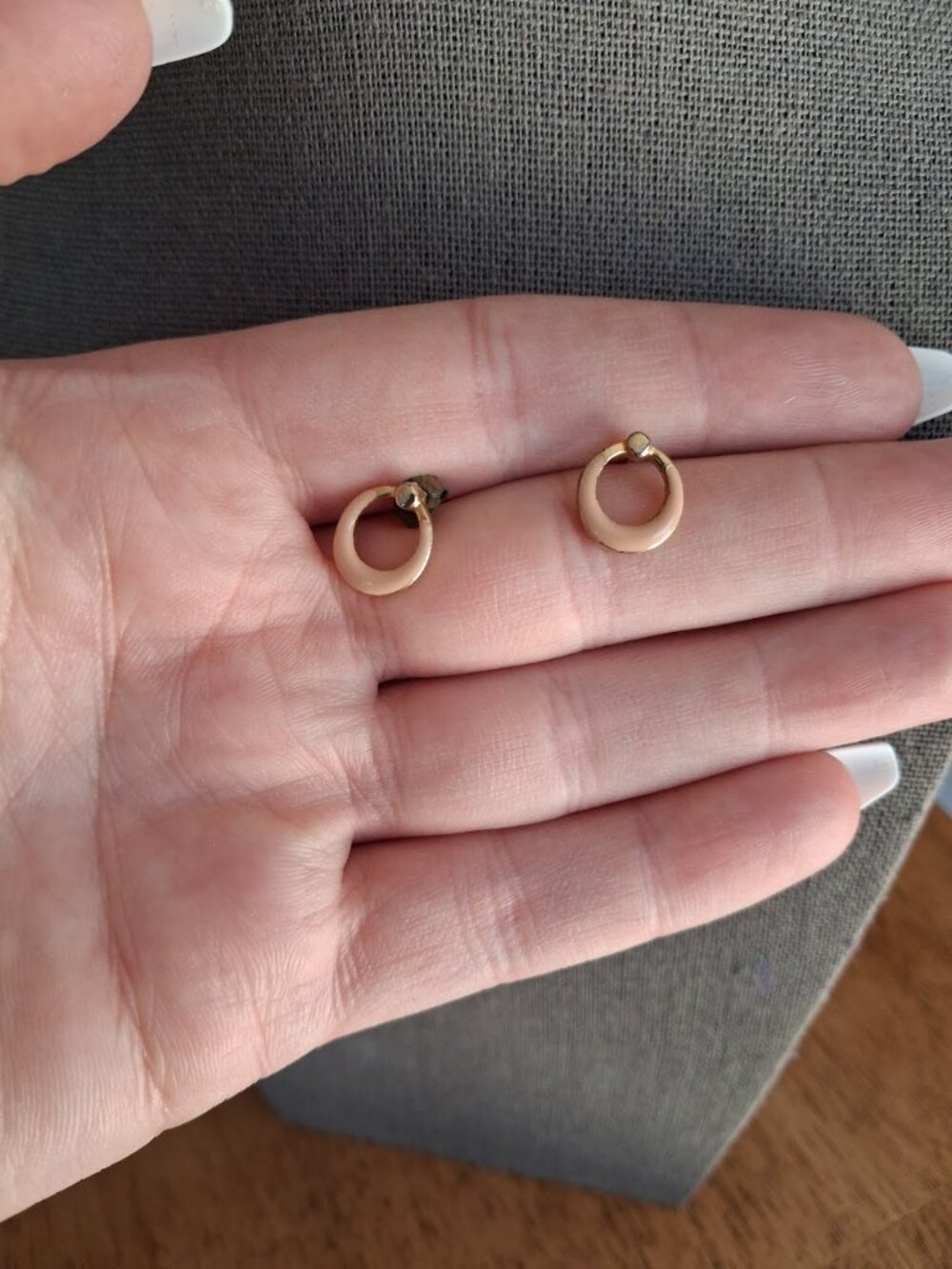 Vintage Stud earrings